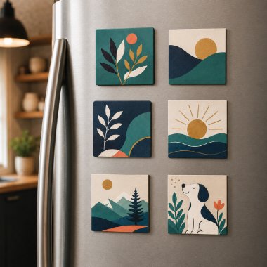 Fridge Magnets