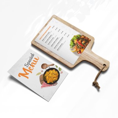 Custom Menus