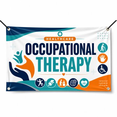 Occupational Therapy Banners
