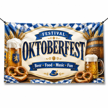 Oktoberfest Festival Banners