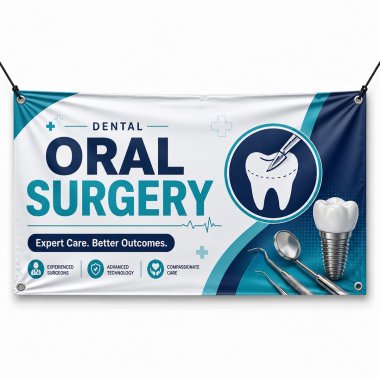 Oral Surgery Banners
