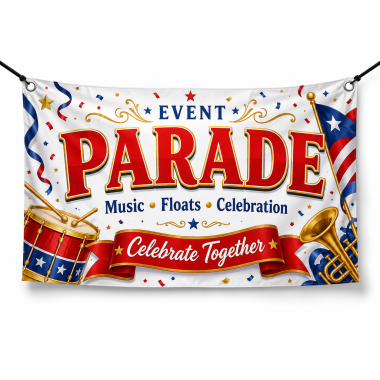 Parade Banners