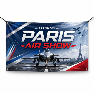Paris Air Show Banners
