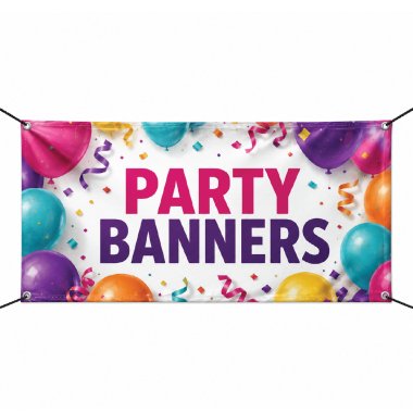 Party Banners