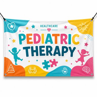 Pediatric Therapy Banners