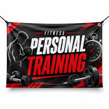 Personal Training Banners