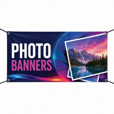 Photo Banners