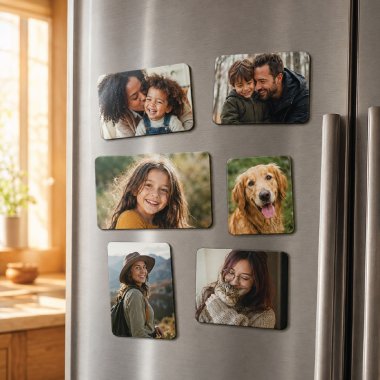 Photo Magnets