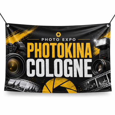 Photokina Cologne Banners