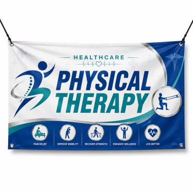 Physical Therapy Banners