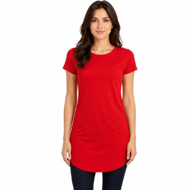 Women's Blank Maternity T-Shirt