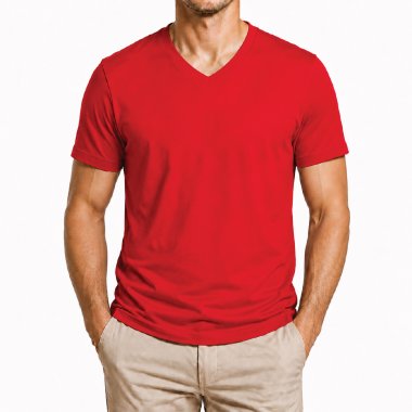 Men's V-Neck T-Shirt