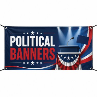 Political Banners