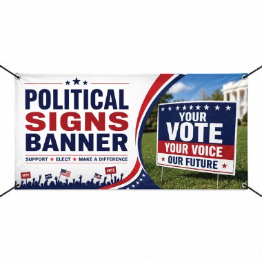 Political Signs