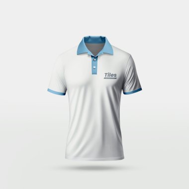 Polyester Polo T-Shirts