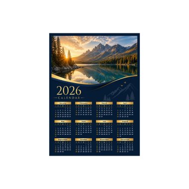 Poster Calendars