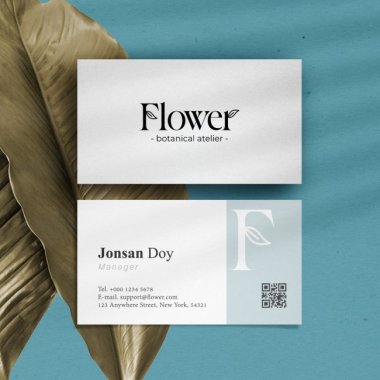Custom Business Cards