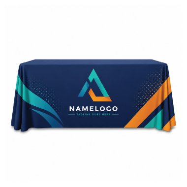 Premium Full Color Table Covers & Throws