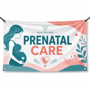 Prenatal Care Banners