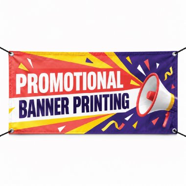 Promotional Banner Printing
