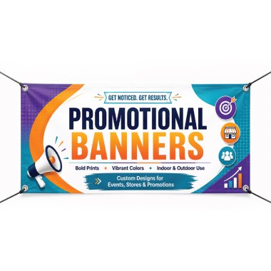 Promotional Banners