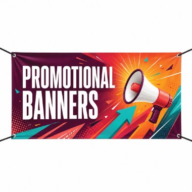 Promotional Banners