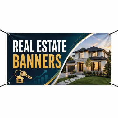 Real Estate Banners