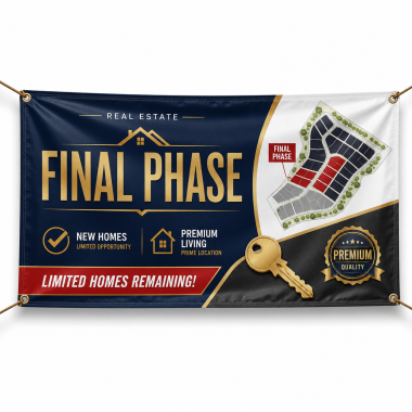 Real Estate Builder Spotlight Banners