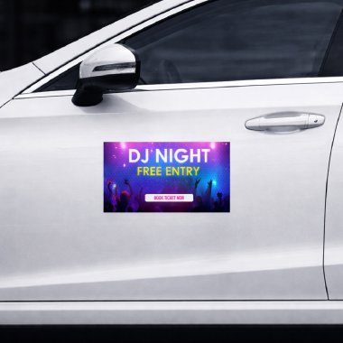 Reflective Car Decals/Stickers