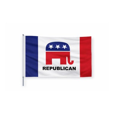 Republican Party Flags