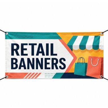 Retail Banners