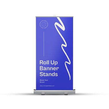 Roll Up Banner Stands
