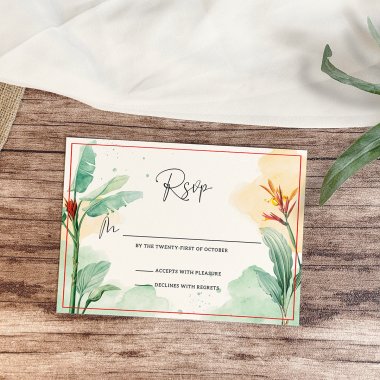 RSVP Cards
