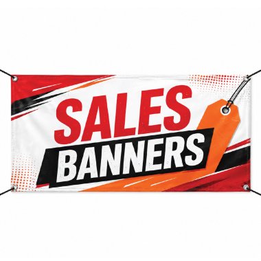 Sales Banners