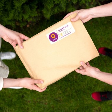 Shipping and Mailing Labels