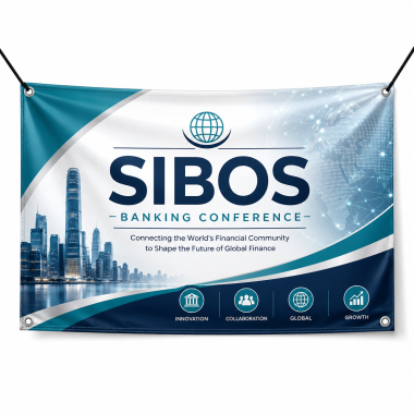 Sibos Banking Conference Banners