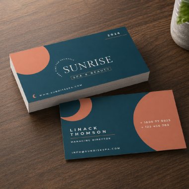 Slim Business Cards