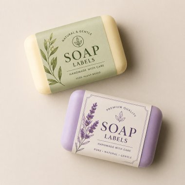 Soap Labels