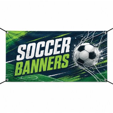 Soccer Banners