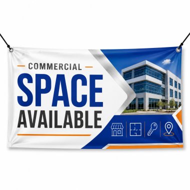 Space Available Banners