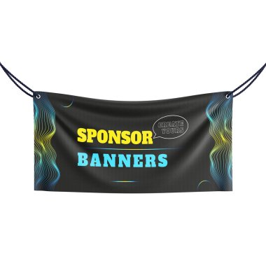 Sponsor Banners