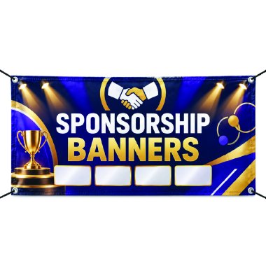 ﻿Sponsorship Banners