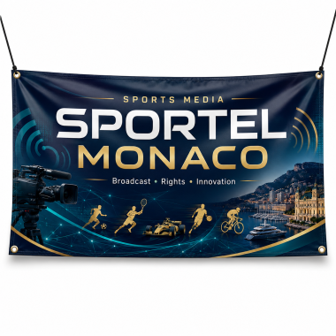 Sportel Monaco Banners