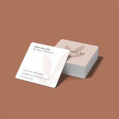 Square Business Cards