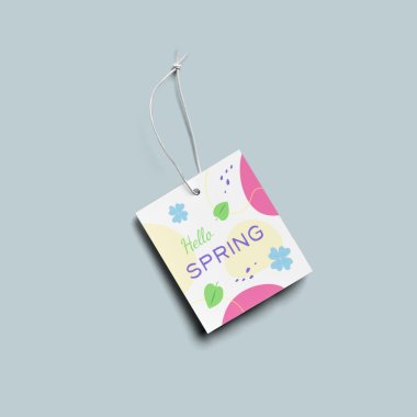 Standard Hang Tags