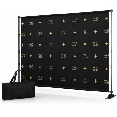 Step and Repeat Banners