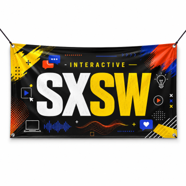 SXSW Interactive Banners