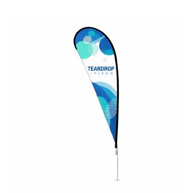 Teardrop Flags