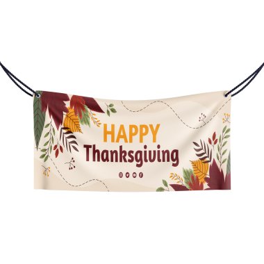 Thanksgiving Banners
