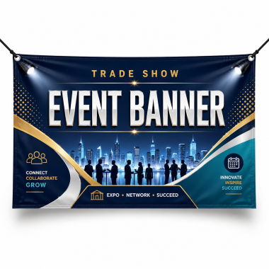 Trade Show Event Banners